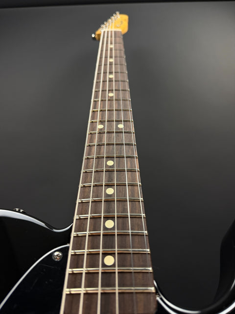 Fender 75th Anniversary Player II Baritone Telecaster - Black -