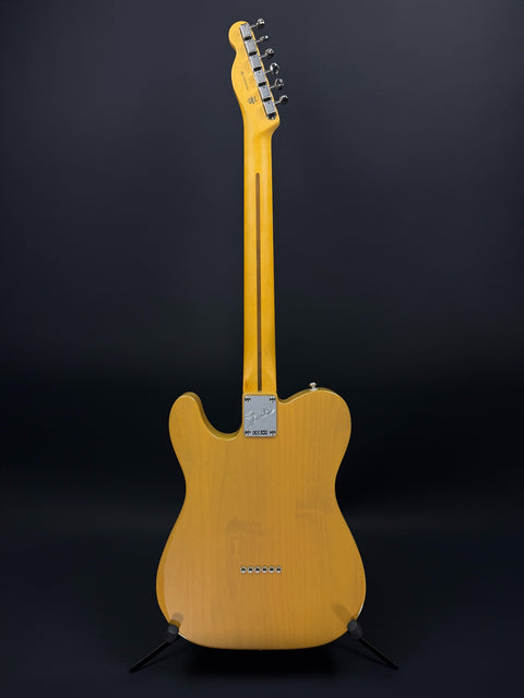 Fender American Professional Classic Telecaster - Butterscotch Blonde -