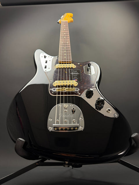Fender American Professional Jaguar - Black