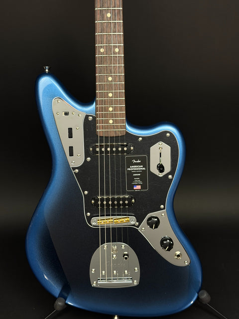 Fender American Professional Jaguar - Dark Night