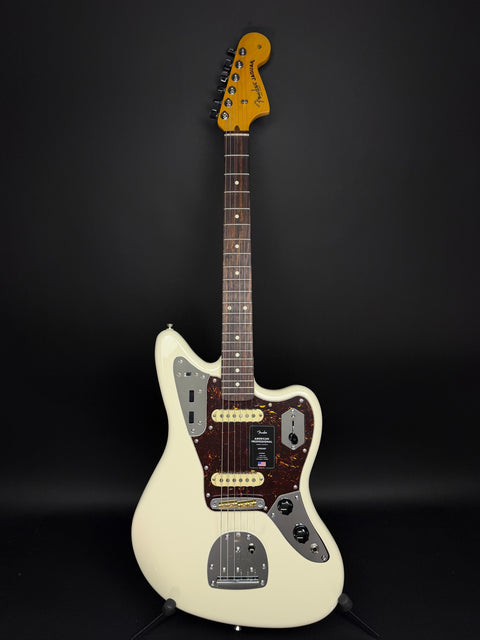 Fender American Professional Jaguar - Olympic White