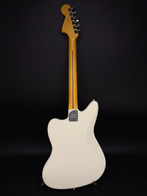 Fender American Professional Jaguar - Olympic White