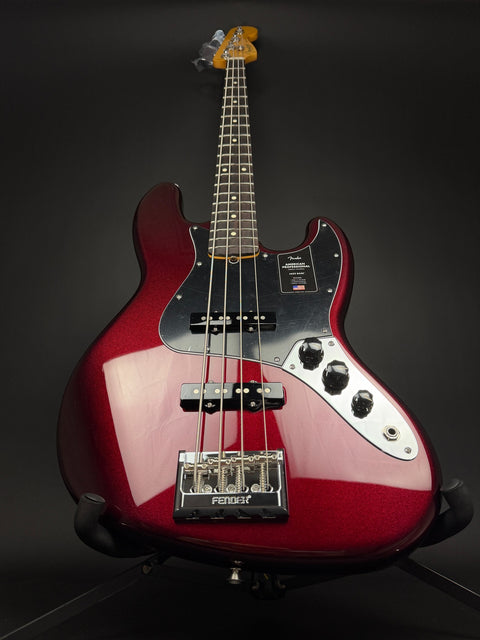 Fender American Professional Jazz Bass - Oxblood