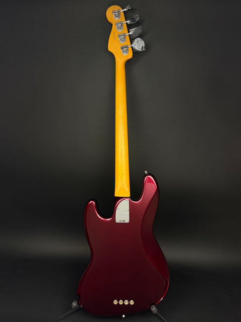 Fender American Professional Jazz Bass - Oxblood