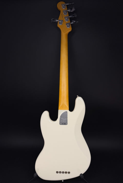 Fender American Professional Jazz Bass V - Olympic White