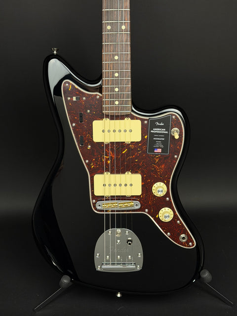 Fender American Professional Jazzmaster - Black