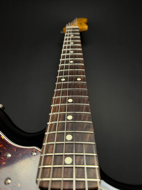 Fender American Professional Jazzmaster - Black