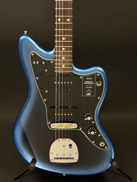 Fender American Professional Jazzmaster - Dark Night