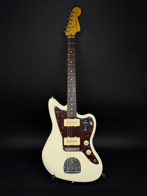 Fender American Professional Jazzmaster - Olympic White