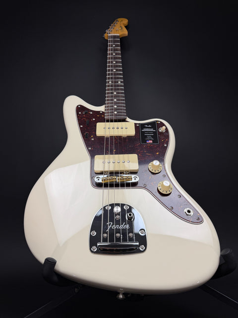Fender American Professional Jazzmaster - Olympic White