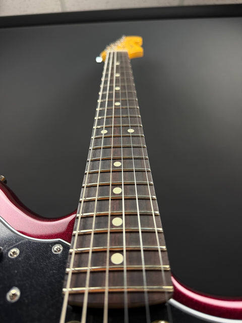 Fender American Professional Jazzmaster - Oxblood