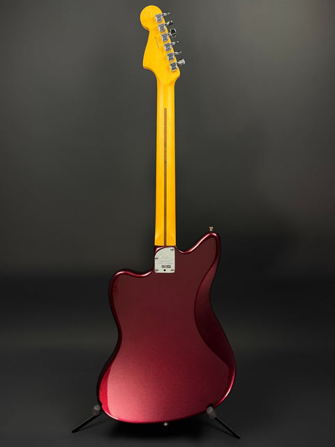 Fender American Professional Jazzmaster - Oxblood