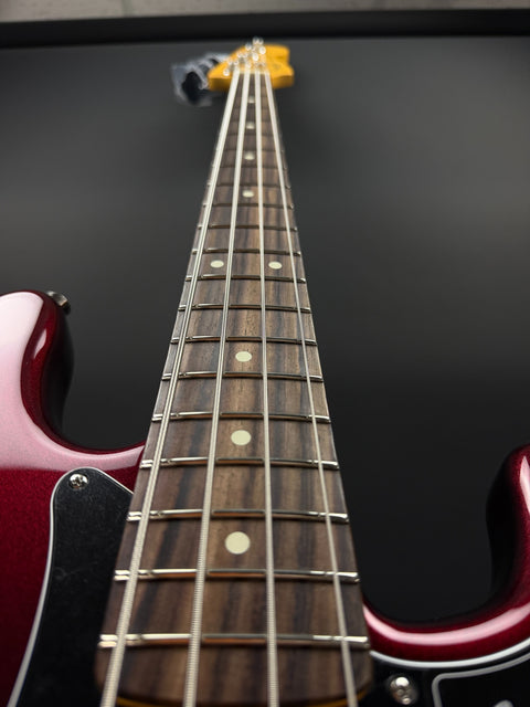 Fender American Professional Precision Bass - Oxblood