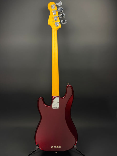 Fender American Professional Precision Bass - Oxblood