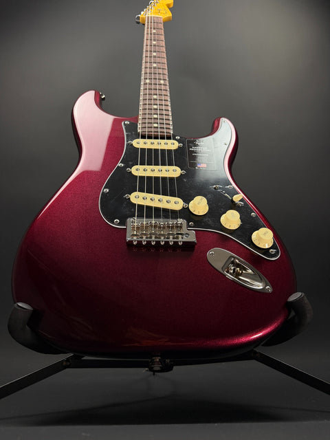 Fender American Professional Stratocaster - Oxblood