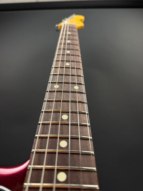 Fender American Professional Stratocaster - Oxblood