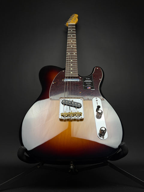Fender American Professional Telecaster - 3-Color Sunburst