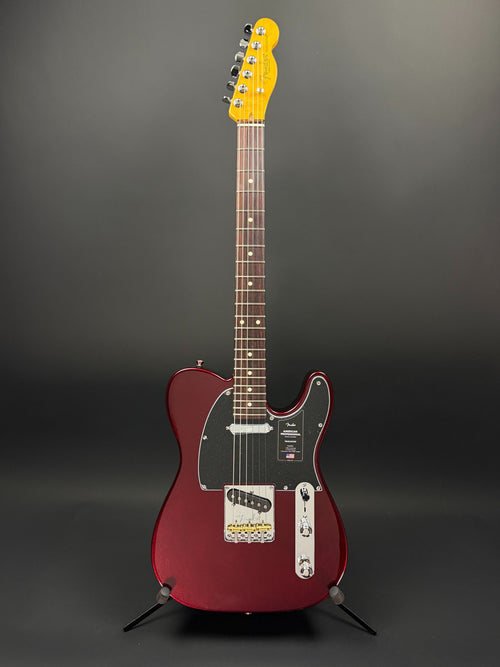Fender American Professional Telecaster - Oxblood