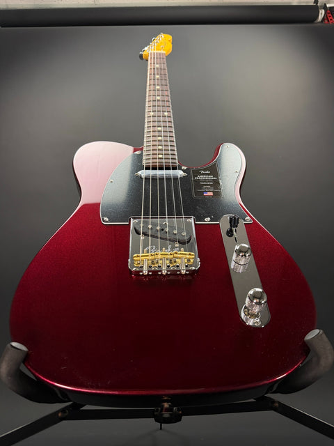 Fender American Professional Telecaster - Oxblood -