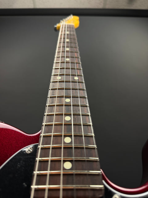 Fender American Professional Telecaster - Oxblood -