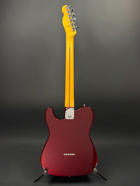 Fender American Professional Telecaster - Oxblood -