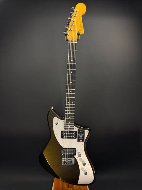 Fender American Ultra II Meteora - Texas Tea -