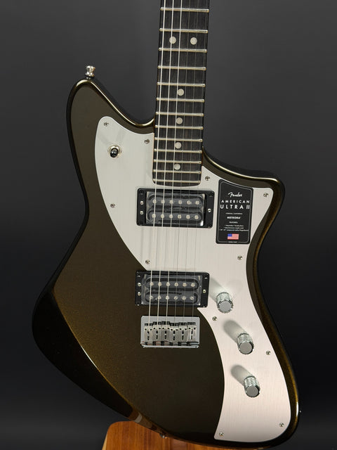 Fender American Ultra II Meteora - Texas Tea -