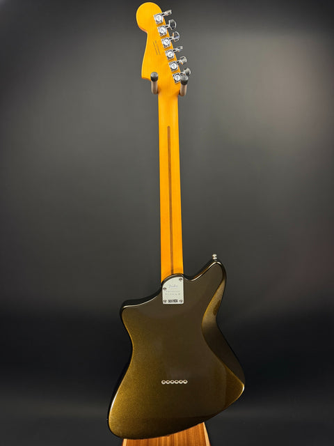 Fender American Ultra II Meteora - Texas Tea -