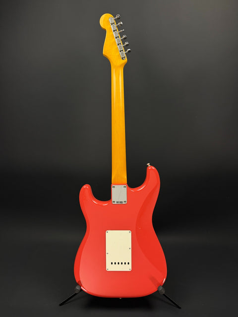 Fender American Vintage II 1961 Stratocaster - Fiesta Red -