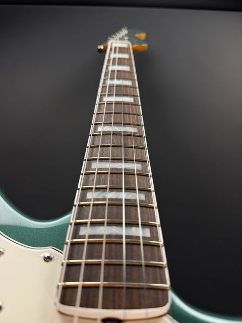 Fender American Vintage II 1966 Jazzmaster - Sherwood Green Metallic -
