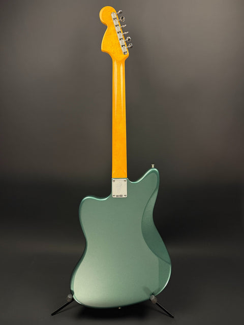 Fender American Vintage II 1966 Jazzmaster - Sherwood Green Metallic -