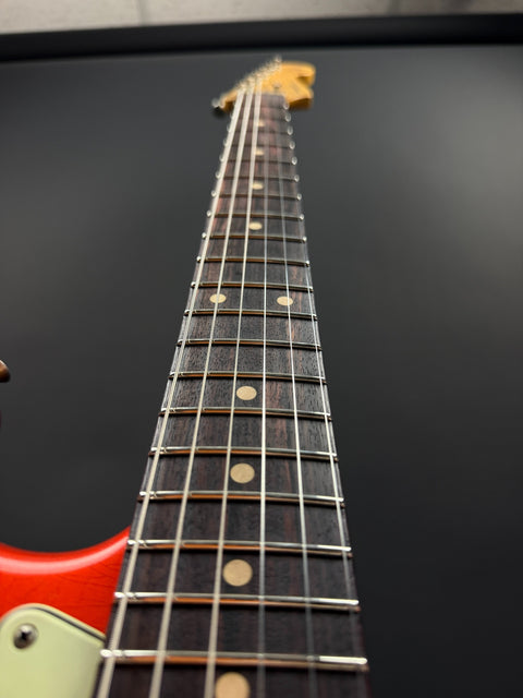 Fender Custom Shop 1959 Stratocaster Journeyman Relic - Candy Tangerine