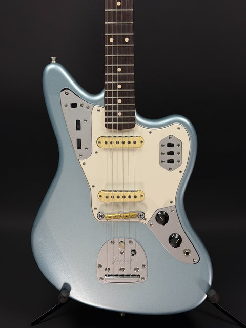 Fender Custom Shop 1962 Jaguar Closet Classic - Firemist Silver