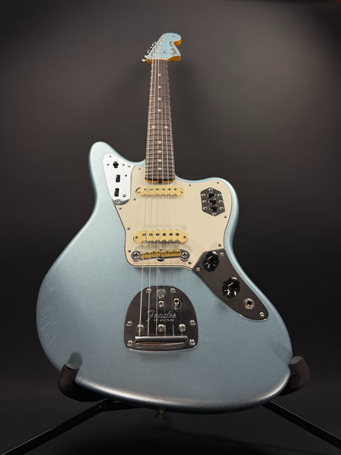 Fender Custom Shop 1962 Jaguar Closet Classic - Firemist Silver