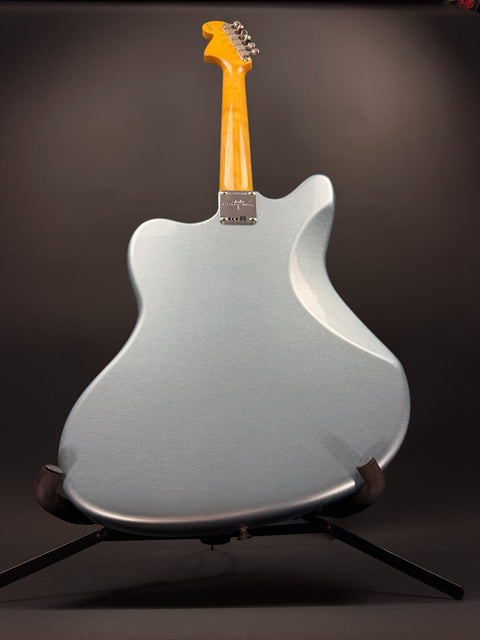 Fender Custom Shop 1962 Jaguar Closet Classic - Firemist Silver