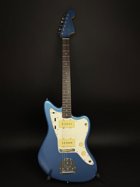 Fender Custom Shop 1962 Jazzmaster Time Capsule - Aged Lake Placid Blue