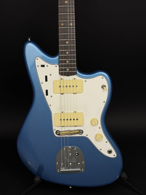 Fender Custom Shop 1962 Jazzmaster Time Capsule - Aged Lake Placid Blue