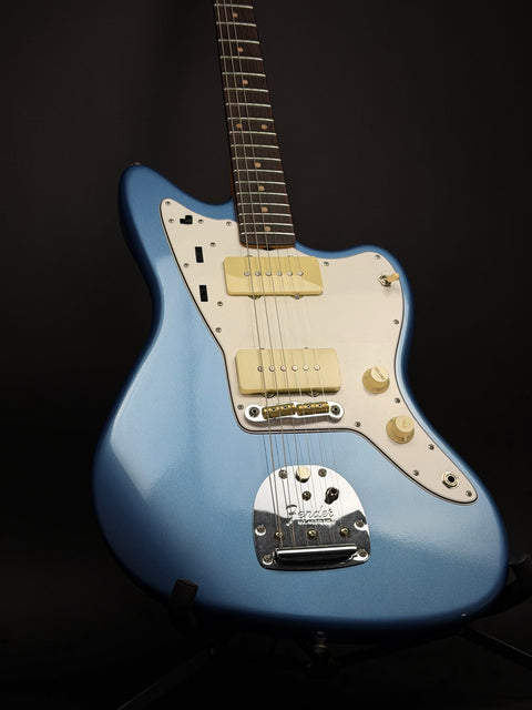 Fender Custom Shop 1962 Jazzmaster Time Capsule - Aged Lake Placid Blue