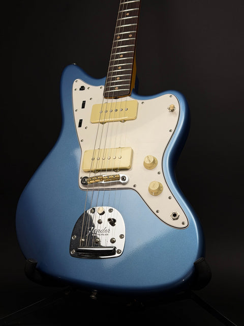 Fender Custom Shop 1962 Jazzmaster Time Capsule - Aged Lake Placid Blue