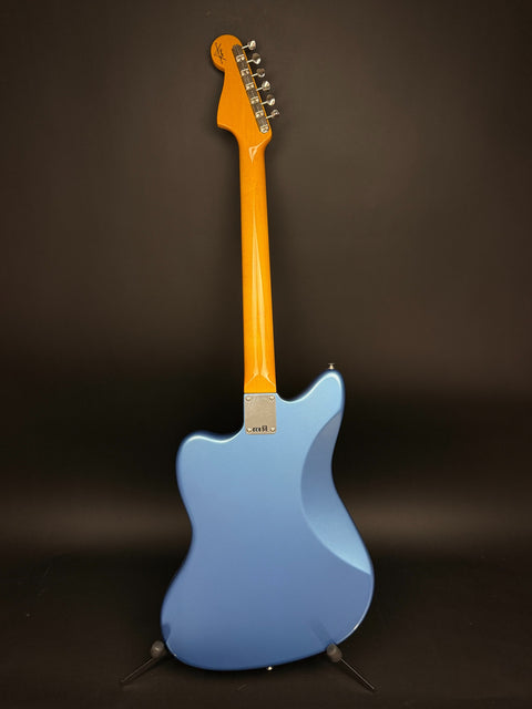 Fender Custom Shop 1962 Jazzmaster Time Capsule - Aged Lake Placid Blue