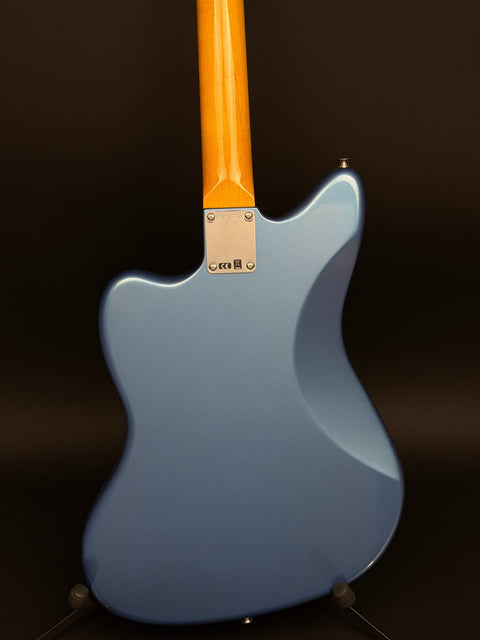 Fender Custom Shop 1962 Jazzmaster Time Capsule - Aged Lake Placid Blue