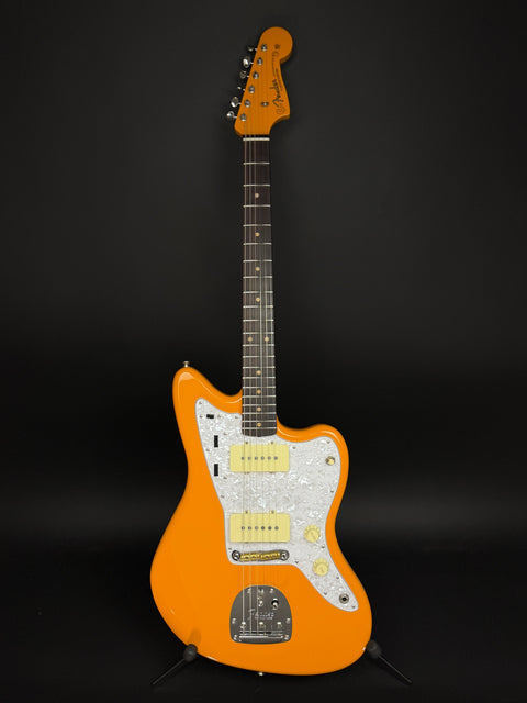Fender Custom Shop 1962 Jazzmaster Time Capsule - Capri Orange