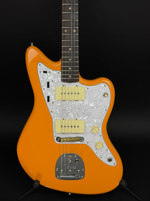 Fender Custom Shop 1962 Jazzmaster Time Capsule - Capri Orange
