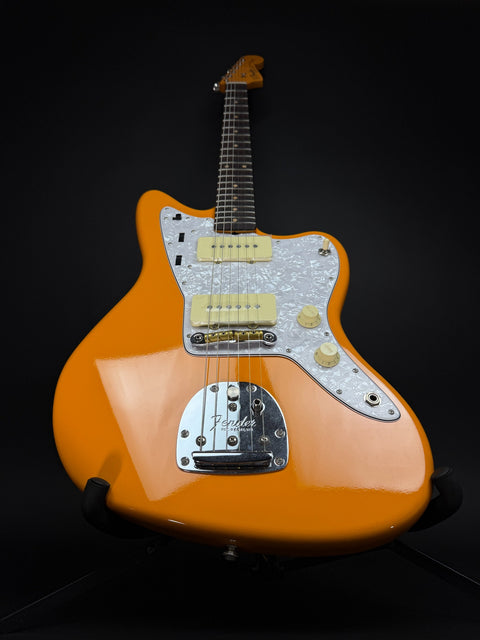 Fender Custom Shop 1962 Jazzmaster Time Capsule - Capri Orange