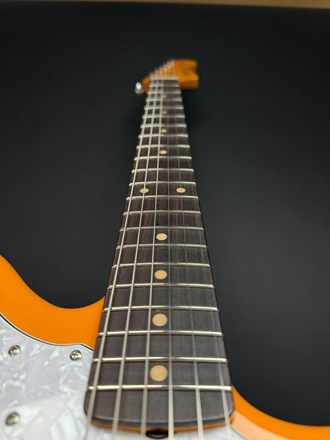 Fender Custom Shop 1962 Jazzmaster Time Capsule - Capri Orange