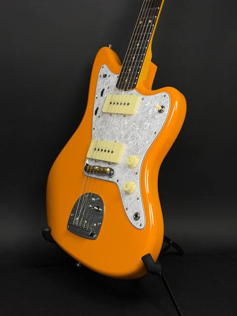 Fender Custom Shop 1962 Jazzmaster Time Capsule - Capri Orange