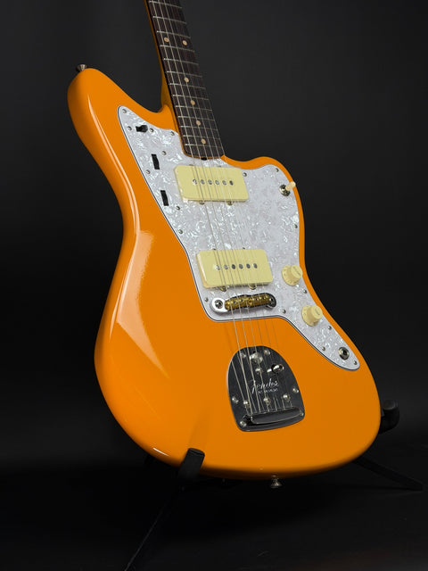 Fender Custom Shop 1962 Jazzmaster Time Capsule - Capri Orange