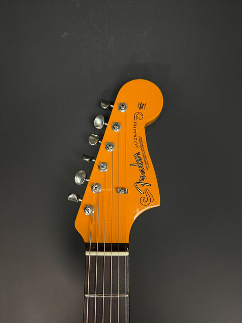 Fender Custom Shop 1962 Jazzmaster Time Capsule - Capri Orange