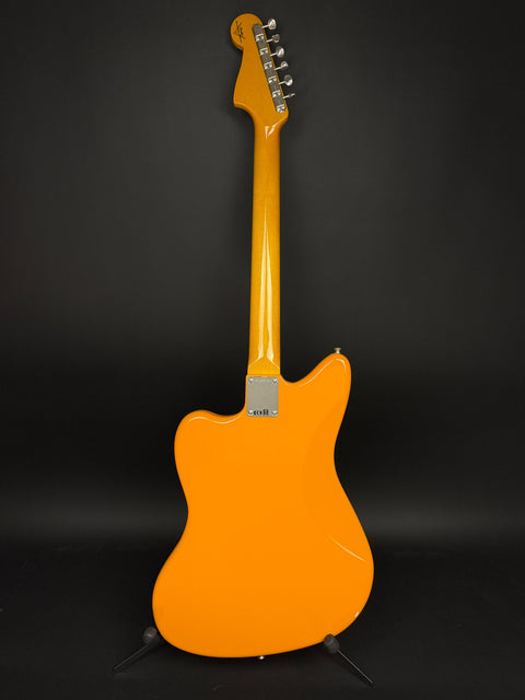 Fender Custom Shop 1962 Jazzmaster Time Capsule - Capri Orange