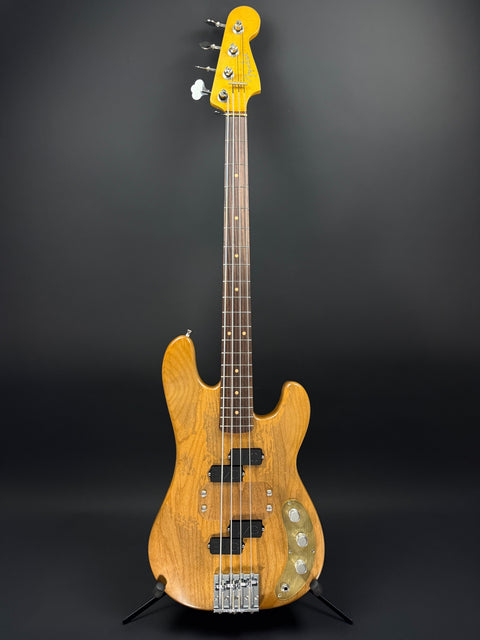 Fender Lee Sklar Precision Bass - Natural -